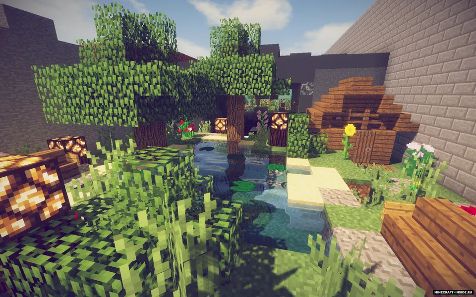 Infinite Dungeon — Minecraft xarita, rasm 3