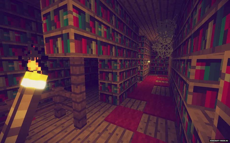 Infinite Dungeon — Minecraft xarita, rasm 4