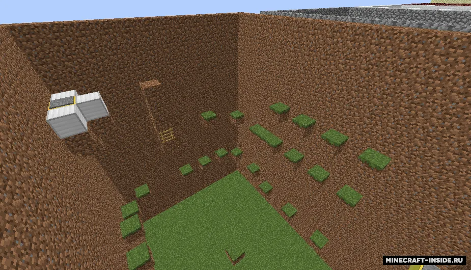 Parkur olami — Minecraft xarita, rasm 7
