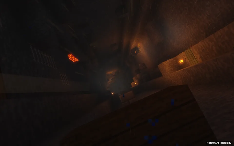 Prison Parkour — Minecraft xarita, rasm 3