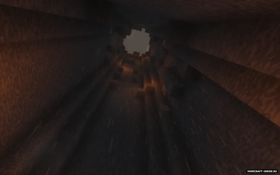 Prison Parkour — Minecraft xarita, rasm 4