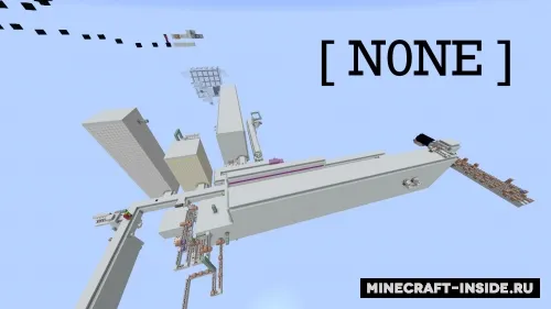 [ N0NE ] [1.12.2] — Minecraft xarita, rasm 1