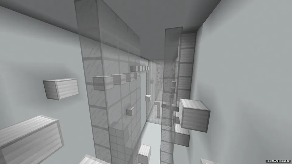 [ N0NE ] [1.12.2] — Minecraft xarita, rasm 4