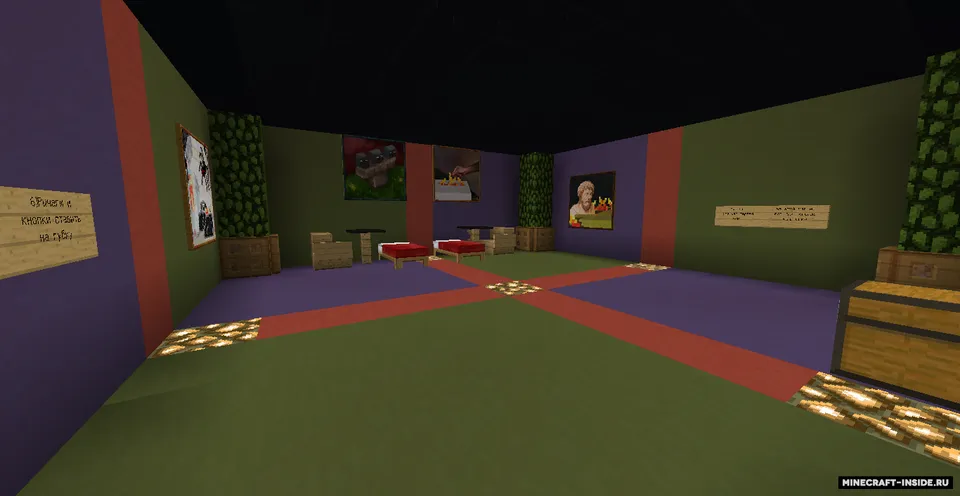 72-sonli karta — Minecraft xarita, rasm 4