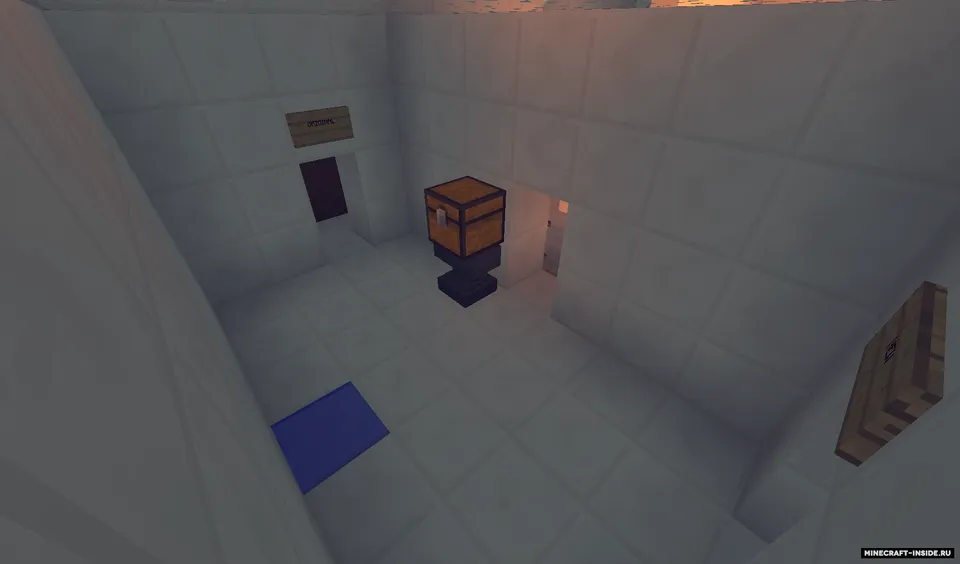 Spot the Difference: R3dstone — Minecraft xarita, rasm 4