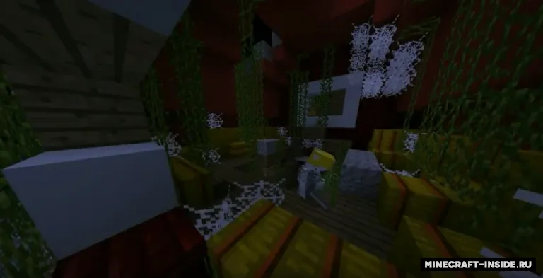 Slender Escape — Minecraft xarita, rasm 3