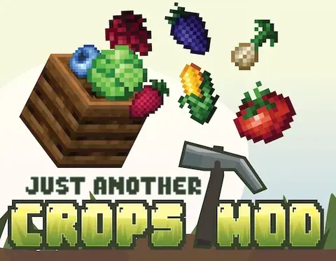 Just Some More Crops