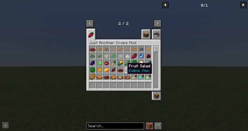 Just Some More Crops — Minecraft mod, rasm 3
