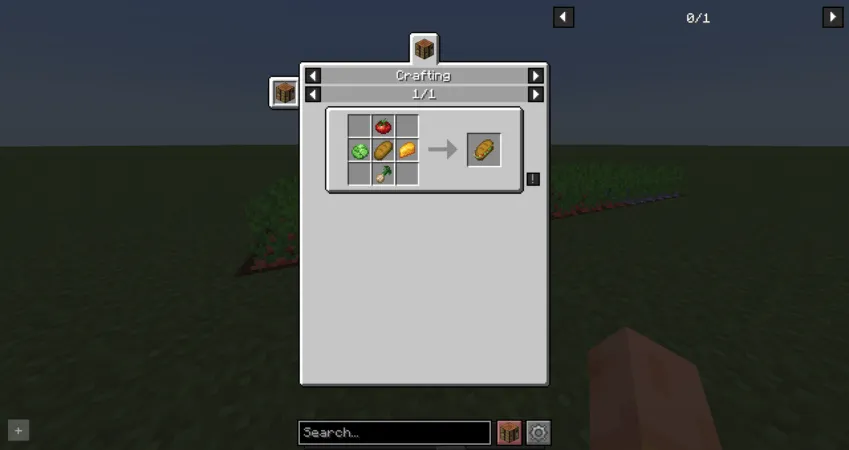 Just Some More Crops — Minecraft mod, rasm 4