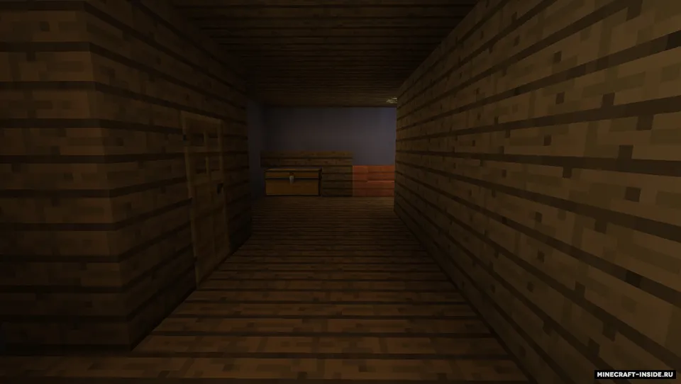 Granny and grandpa — Minecraft xarita, rasm 3