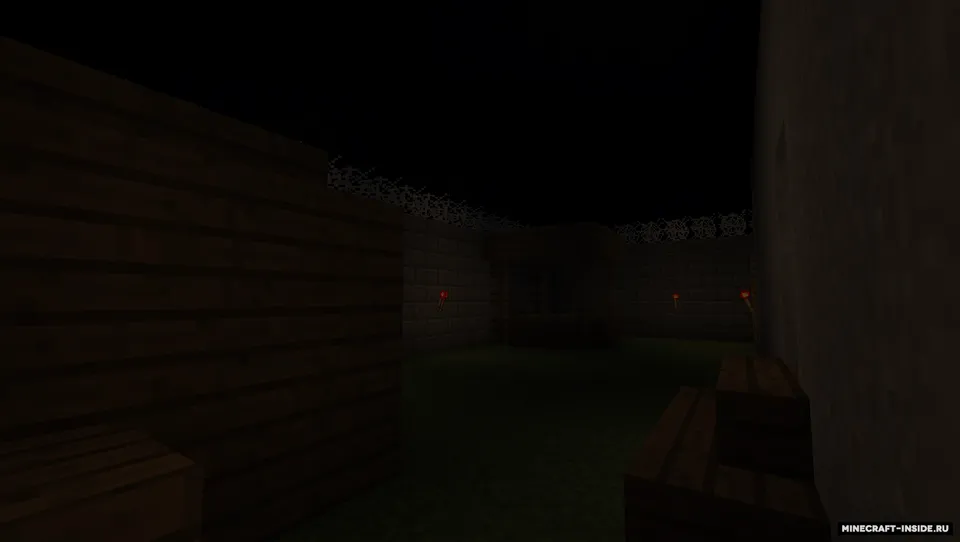 Granny and grandpa — Minecraft xarita, rasm 4