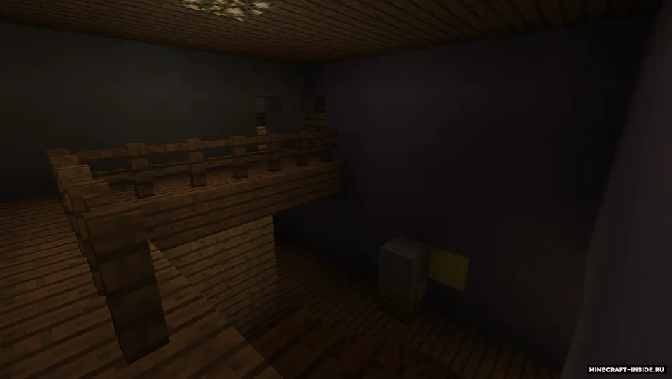 Granny and grandpa — Minecraft xarita, rasm 5