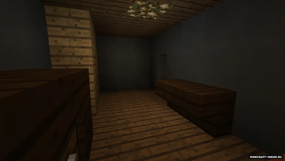 Granny and grandpa — Minecraft xarita, rasm 6