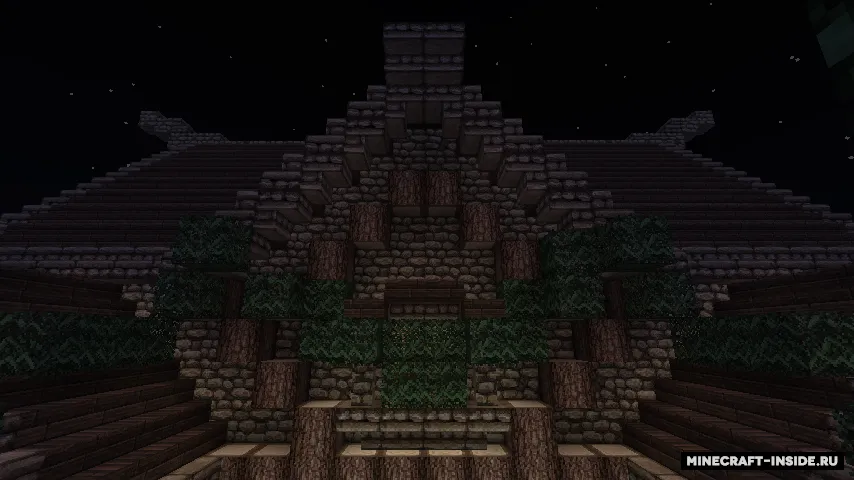 Midnight Mystery — Minecraft xarita, rasm 3
