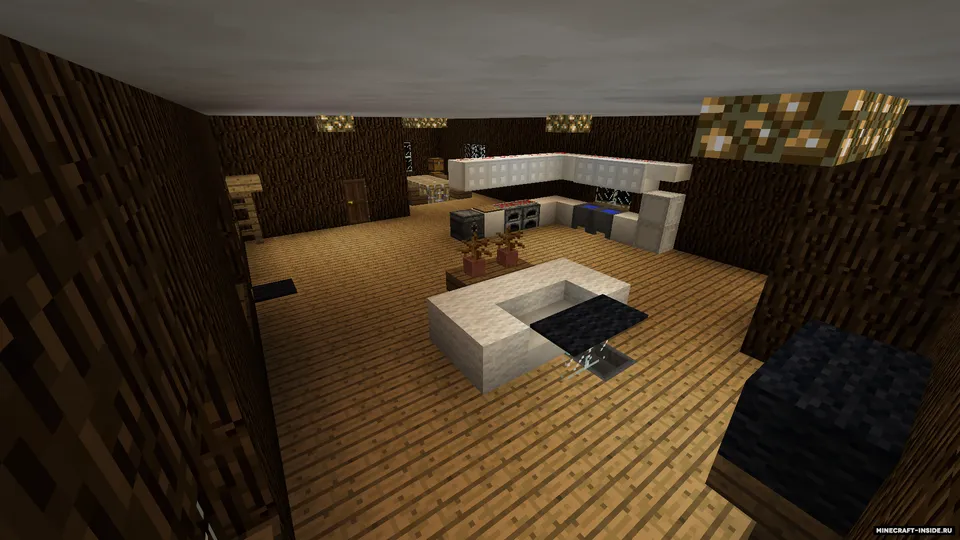 Find The Key — Minecraft xarita, rasm 2