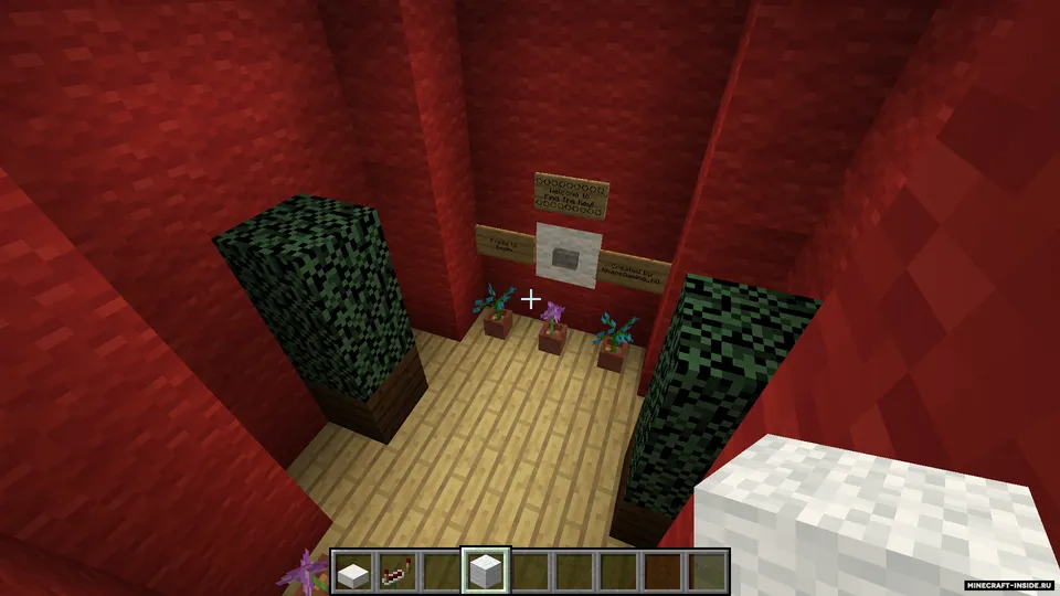 Find The Key — Minecraft xarita, rasm 3