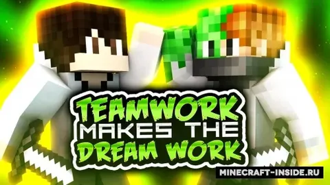 Dreamwork Teamwork Parkour