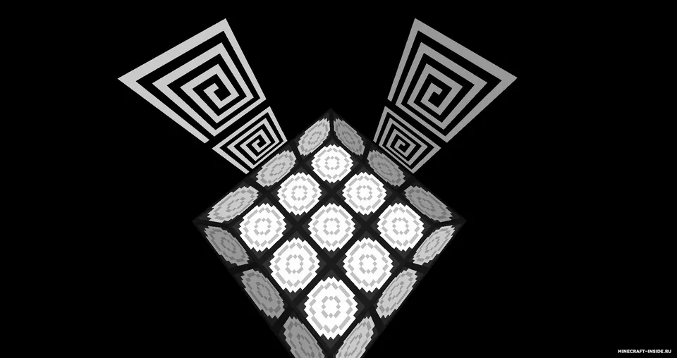 Negative Space — Minecraft xarita, rasm 3