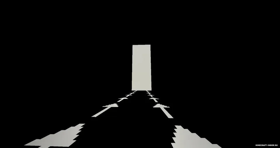 Negative Space — Minecraft xarita, rasm 4
