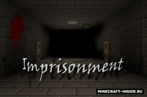 Imprisonment — Minecraft xarita, rasm 1