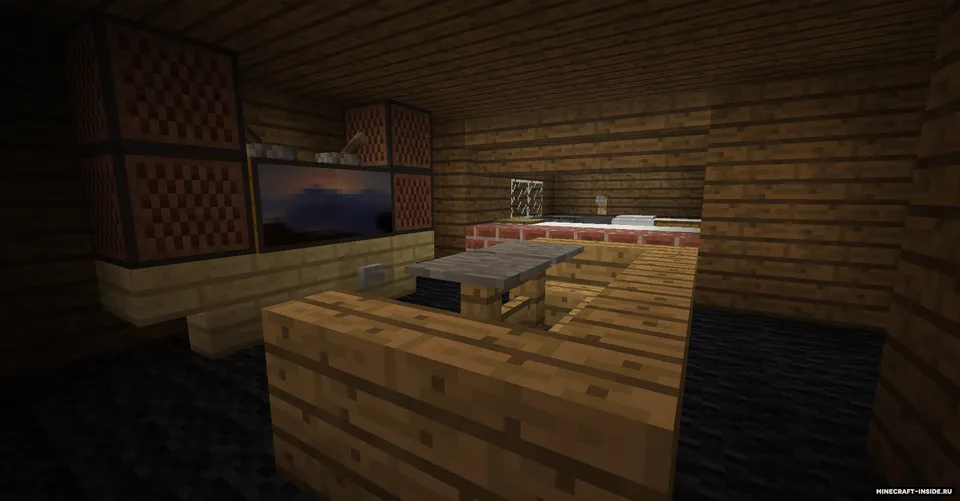 Imprisonment — Minecraft xarita, rasm 2
