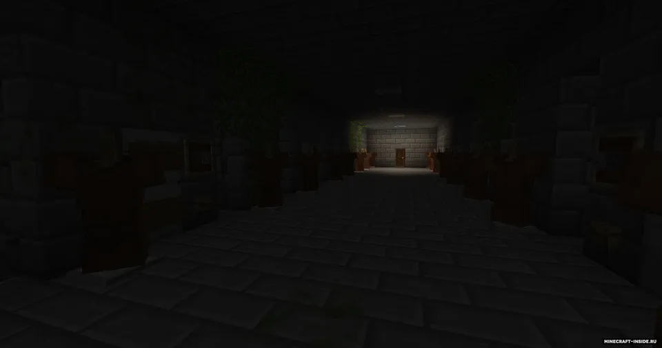 Imprisonment — Minecraft xarita, rasm 3
