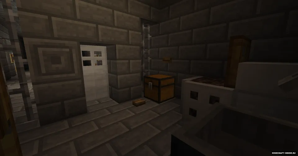 Imprisonment — Minecraft xarita, rasm 4