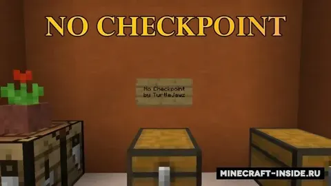No Checkpoint