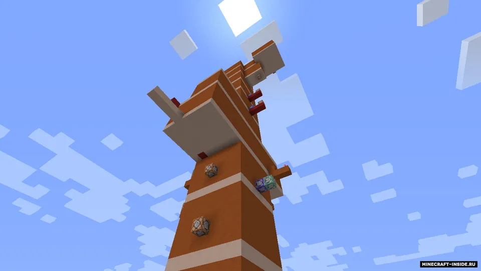 No Checkpoint — Minecraft xarita, rasm 3