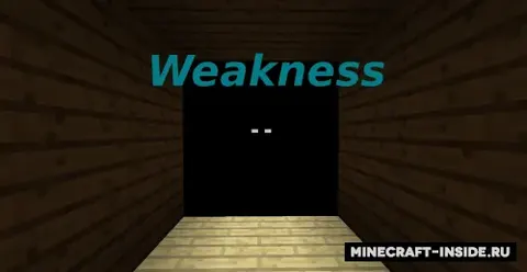 Weakness
