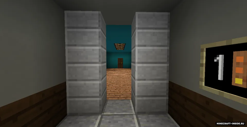 Weakness — Minecraft xarita, rasm 2