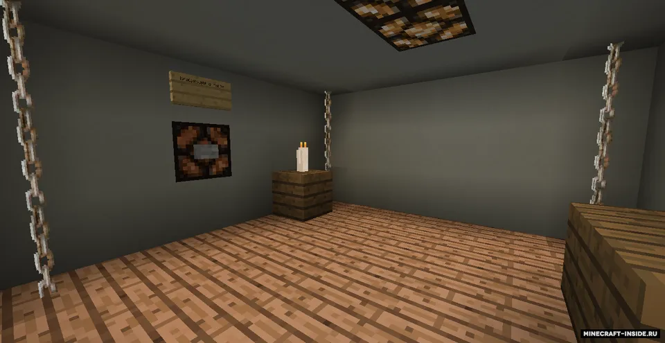 Weakness — Minecraft xarita, rasm 4