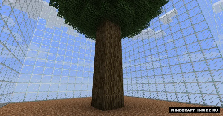 Isolation — Minecraft xarita, rasm 2