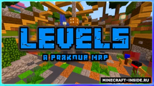 Levels — Minecraft xarita, rasm 1