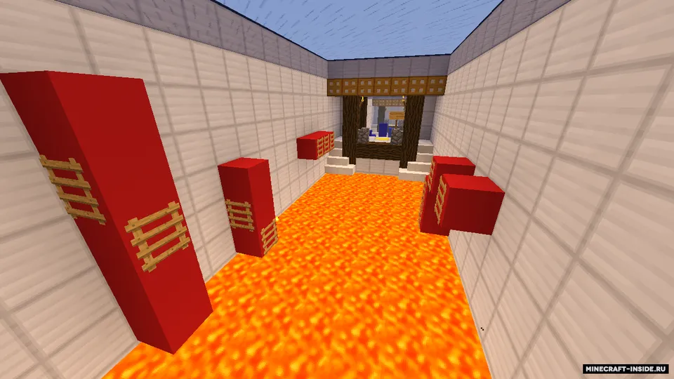 Levels — Minecraft xarita, rasm 3
