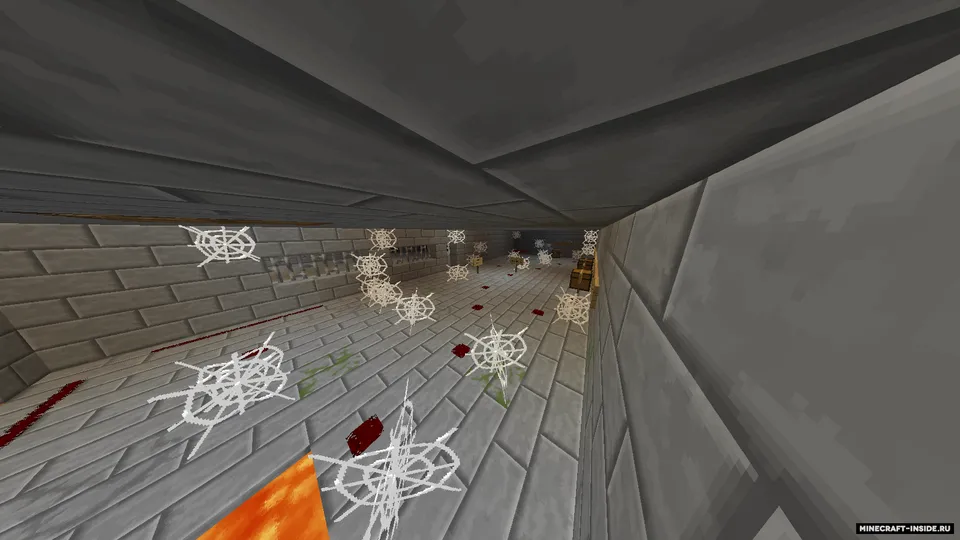 The escape of Prisons — Minecraft xarita, rasm 2