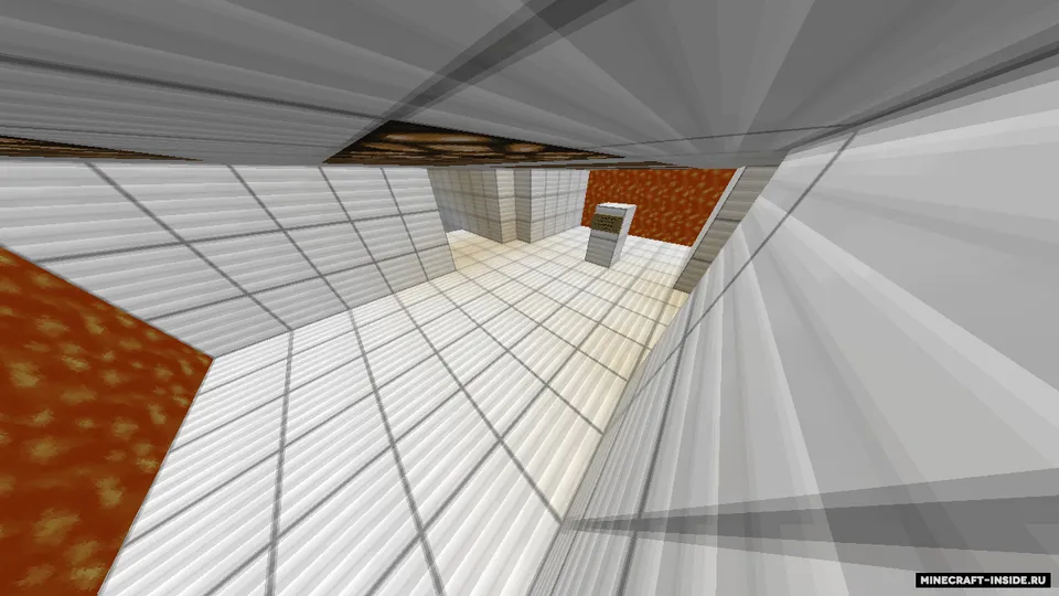 The escape of Prisons — Minecraft xarita, rasm 4