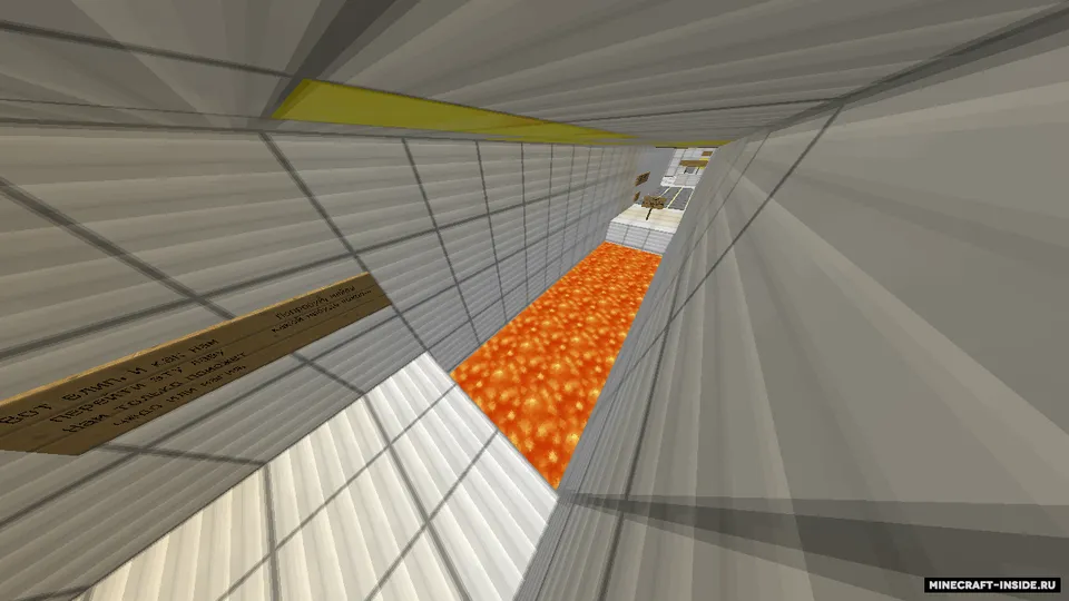 The escape of Prisons — Minecraft xarita, rasm 5