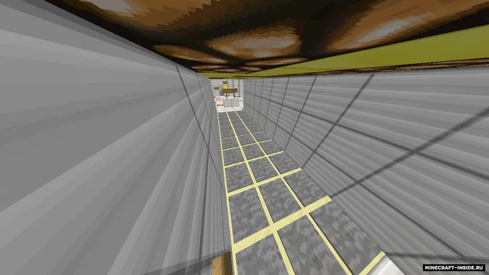 The escape of Prisons — Minecraft xarita, rasm 6