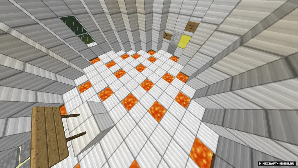The escape of Prisons — Minecraft xarita, rasm 7