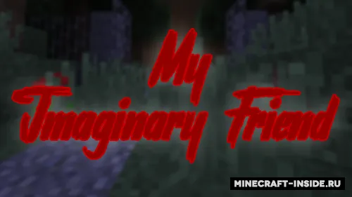 My Imaginary Friend — Minecraft xarita, rasm 1