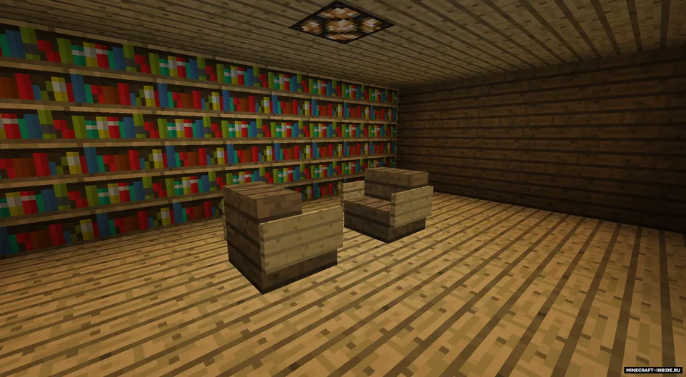 My Imaginary Friend — Minecraft xarita, rasm 2