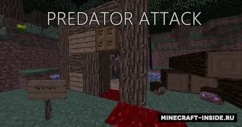 Predator Attack