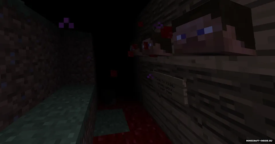Predator Attack — Minecraft xarita, rasm 3