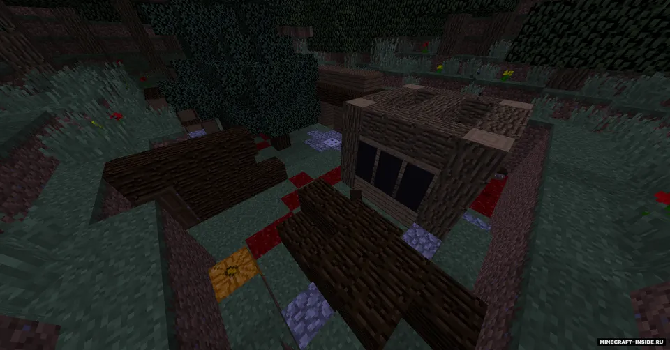 Predator Attack — Minecraft xarita, rasm 4
