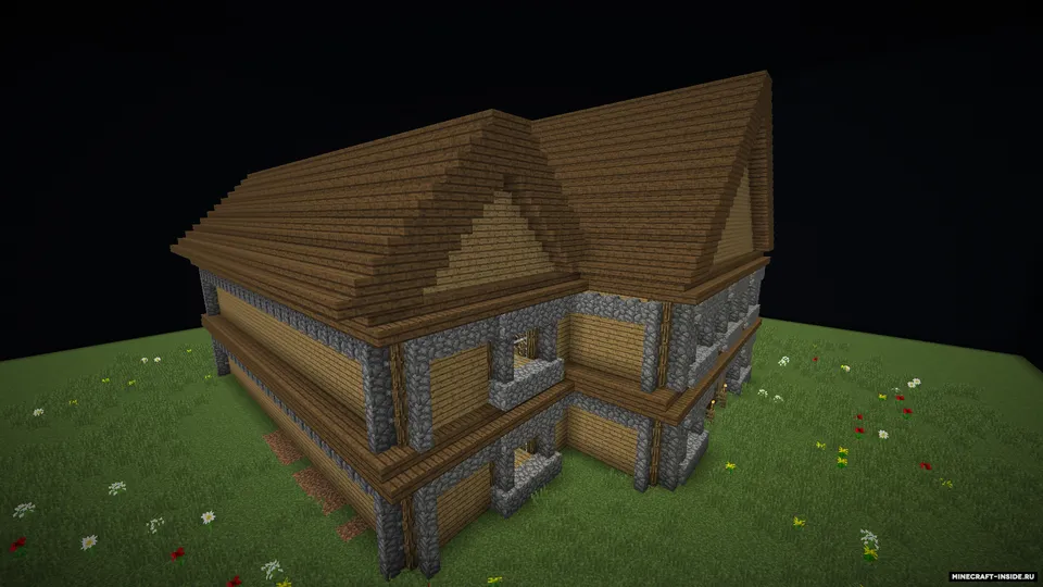 An Inmate's Adventure — Minecraft xarita, rasm 2