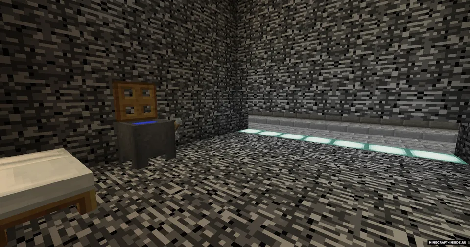 An Inmate's Adventure — Minecraft xarita, rasm 4