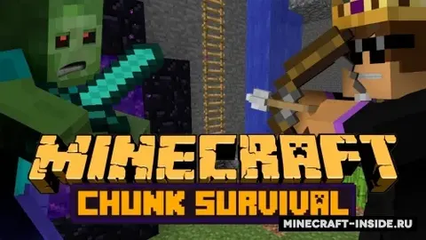 1 Chunk Survival