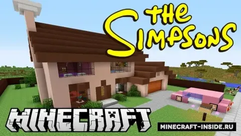 The Simpsons House