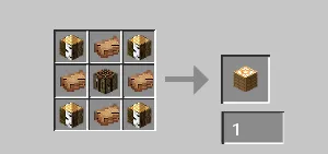 Starter Pack Block 1.0.2 (NeoForge) — Minecraft mod, rasm 4
